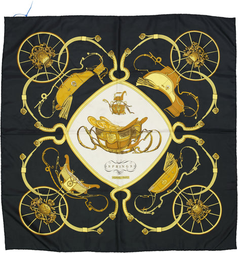 HERMES SCARF LUXURY DESIGNER Size  