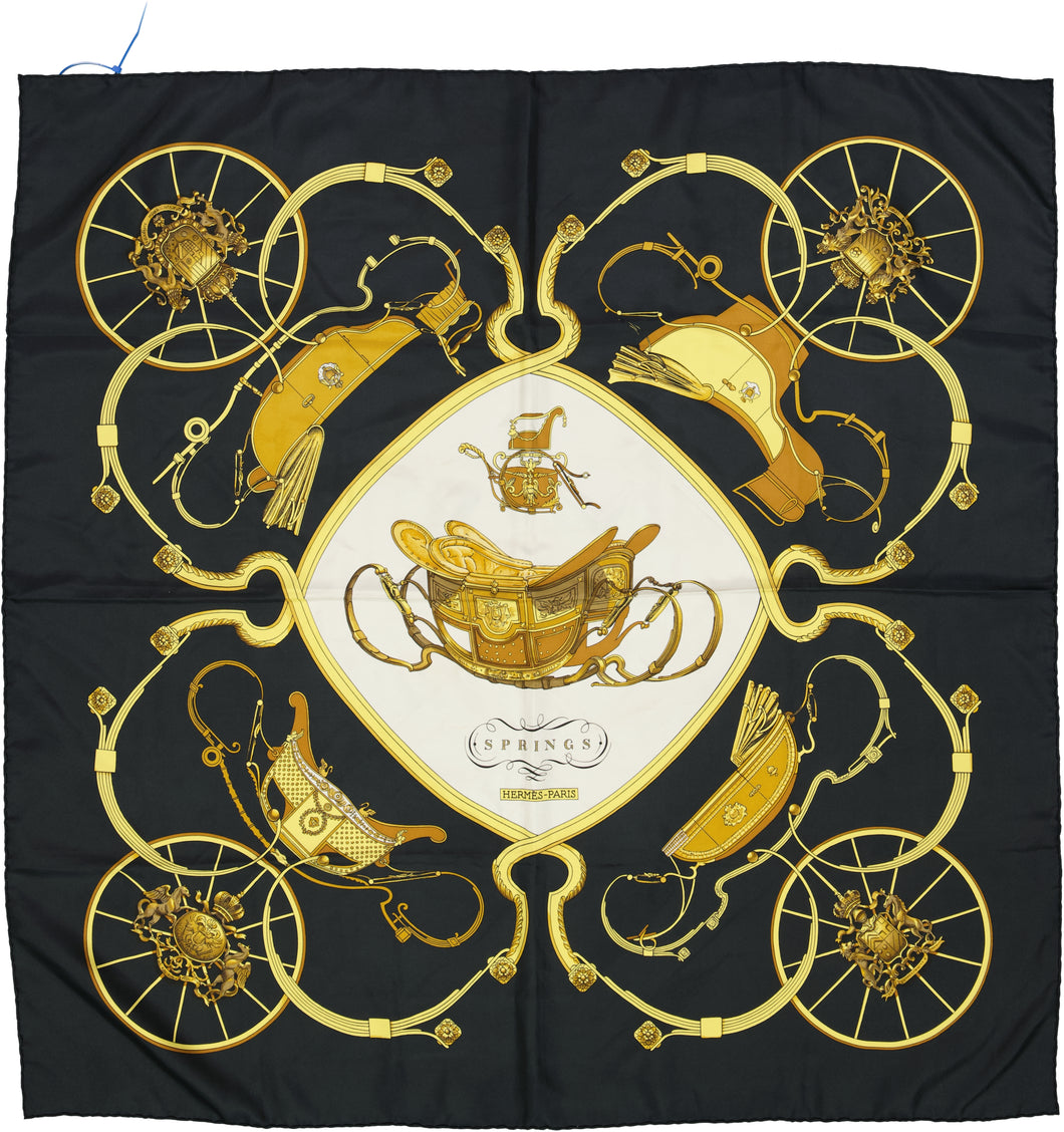 HERMES SCARF LUXURY DESIGNER Size  