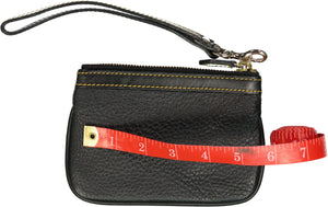 DOONEY AND BOURKE WALLET DESIGNER Size SMALL