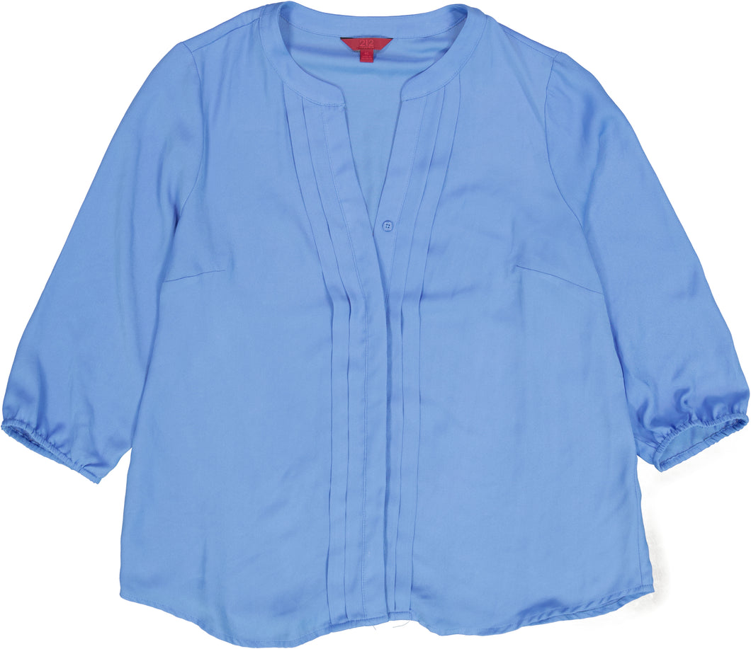212 COLLECTION LONG SLEEVE TOP Size XL