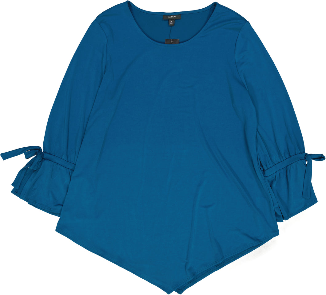 ALFANI LONG SLEEVE TOP Size XL