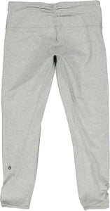 LULULEMON ATHLETIC CAPRIS Size 6