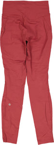 LULULEMON ATHLETIC CAPRIS Size 4