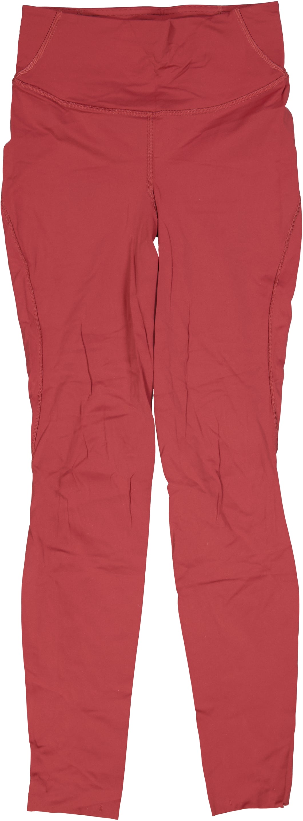 LULULEMON ATHLETIC CAPRIS Size 4