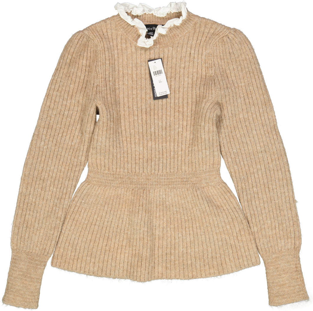 LEA & VIOLA SWEATER Size XS