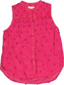 PILCRO SLEEVELESS TOP Size S