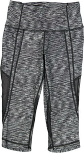 LULULEMON ATHLETIC CAPRIS Size 4
