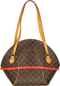 LOUIS VUITTON HANDBAG LUXURY DESIGNER Size LARGE