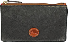 DOONEY AND BOURKE-COIN PURSE DESIGNER Size LARGE