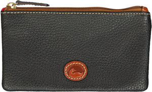 DOONEY AND BOURKE-COIN PURSE DESIGNER Size LARGE