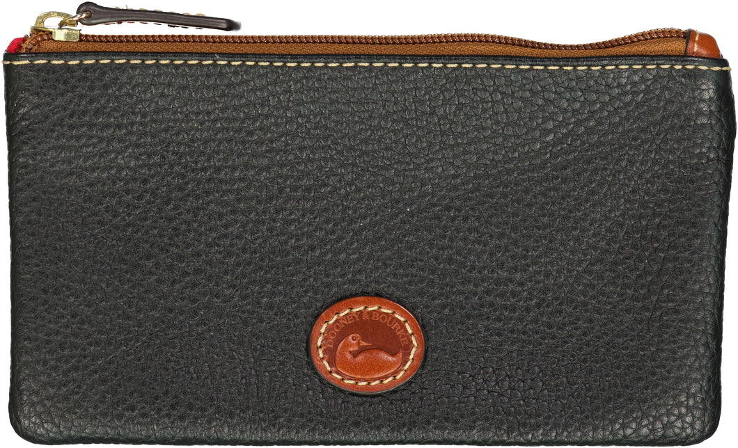 DOONEY AND BOURKE-COIN PURSE DESIGNER Size LARGE
