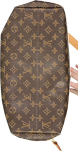 LOUIS VUITTON-CROSSBODY LUXURY DESIGNER Size LARGE