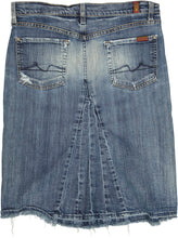 7 FOR ALL MANKIND-SKIRT MIDI Size 8
