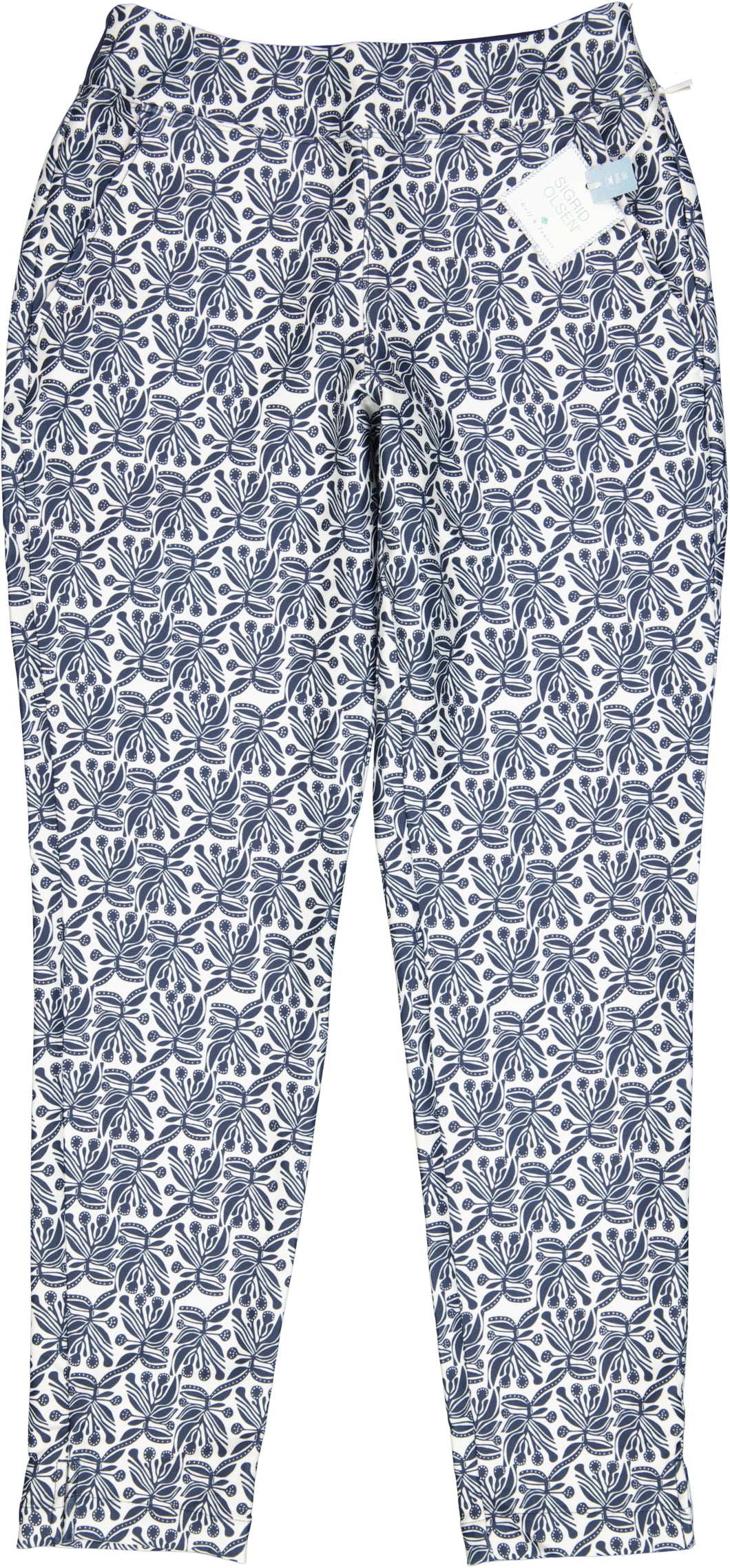 SIGRID OLSEN-ATHLETIC LEGGINGS Size XS