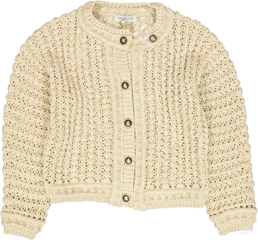 RACHEL ZOE-SWEATER CARDIGAN Size XS