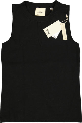 ELIE TAHARI-TOP SLEEVELESS Size S