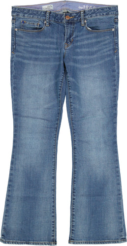 GAP-JEANS BOOT CUT Size 8