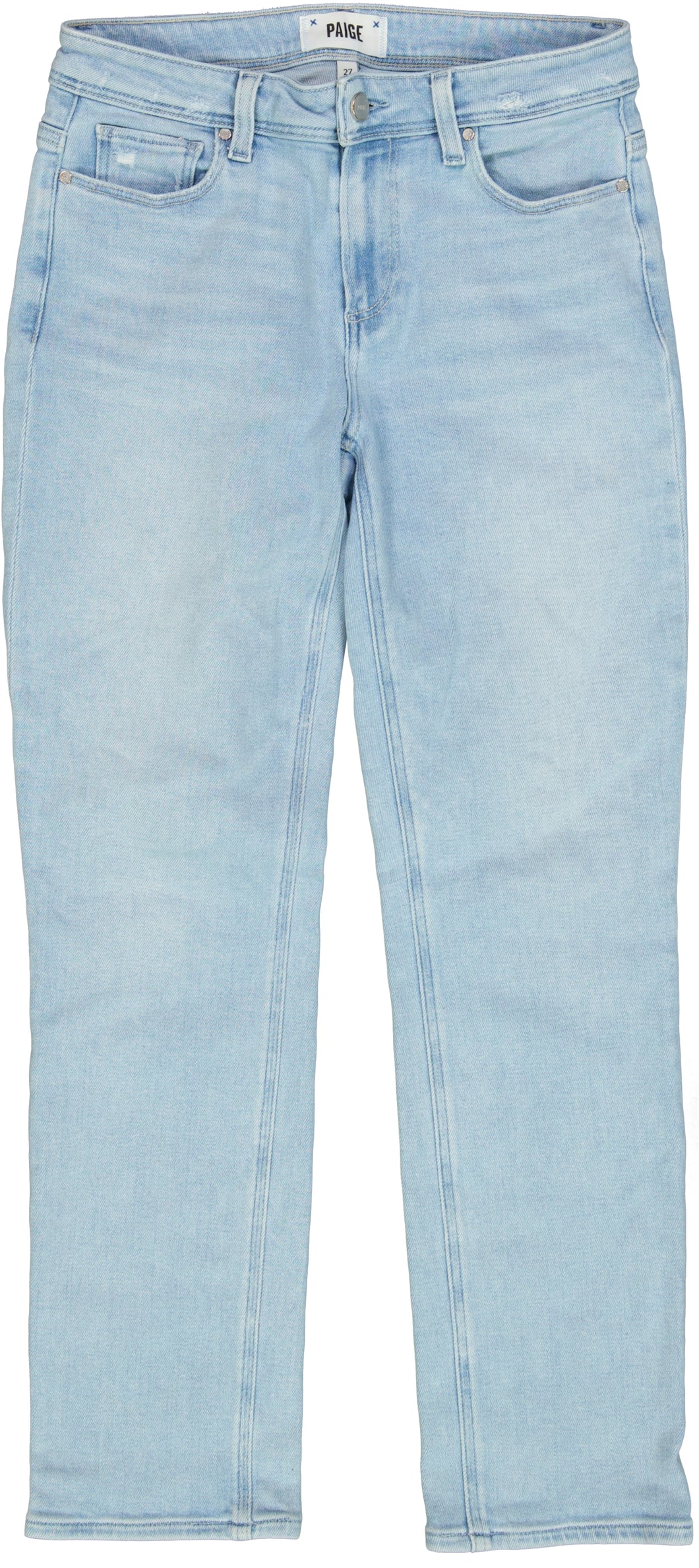 PAIGE-JEANS STRAIGHT Size 4