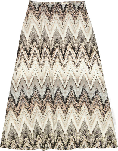 ST TROPEZ-SKIRT MAXI Size 4