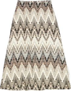 ST TROPEZ-SKIRT MAXI Size 4