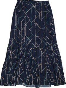 BANANA REPUBLIC-SKIRT MAXI Size 4