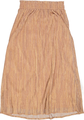 LOVE STITCH-SKIRT MIDI Size M
