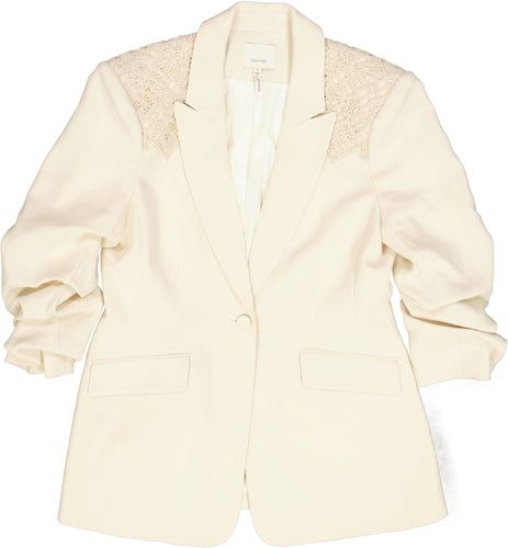 CLOTHES MENTOR-BLAZER Size 12