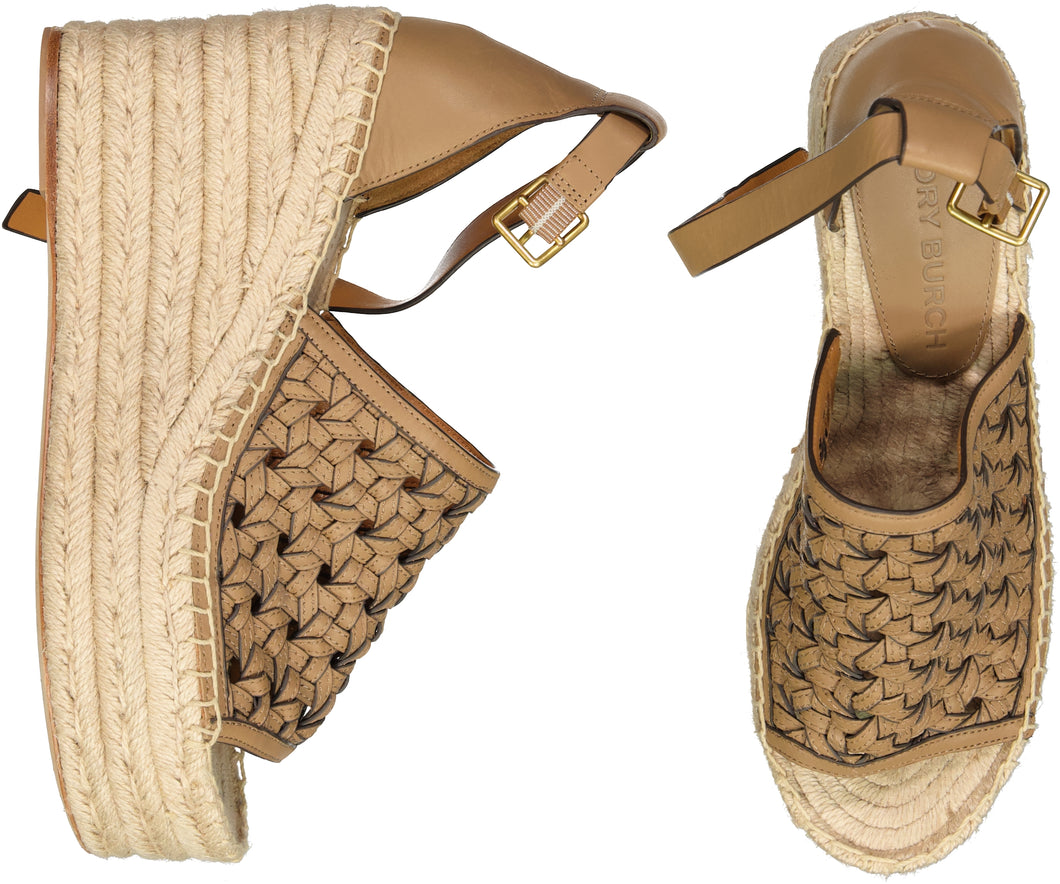 TORY BURCH-SHOES DESIGNER Size 9