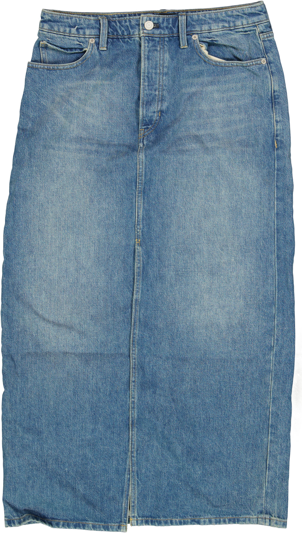 BANANA REPUBLIC-SKIRT MAXI Size 10
