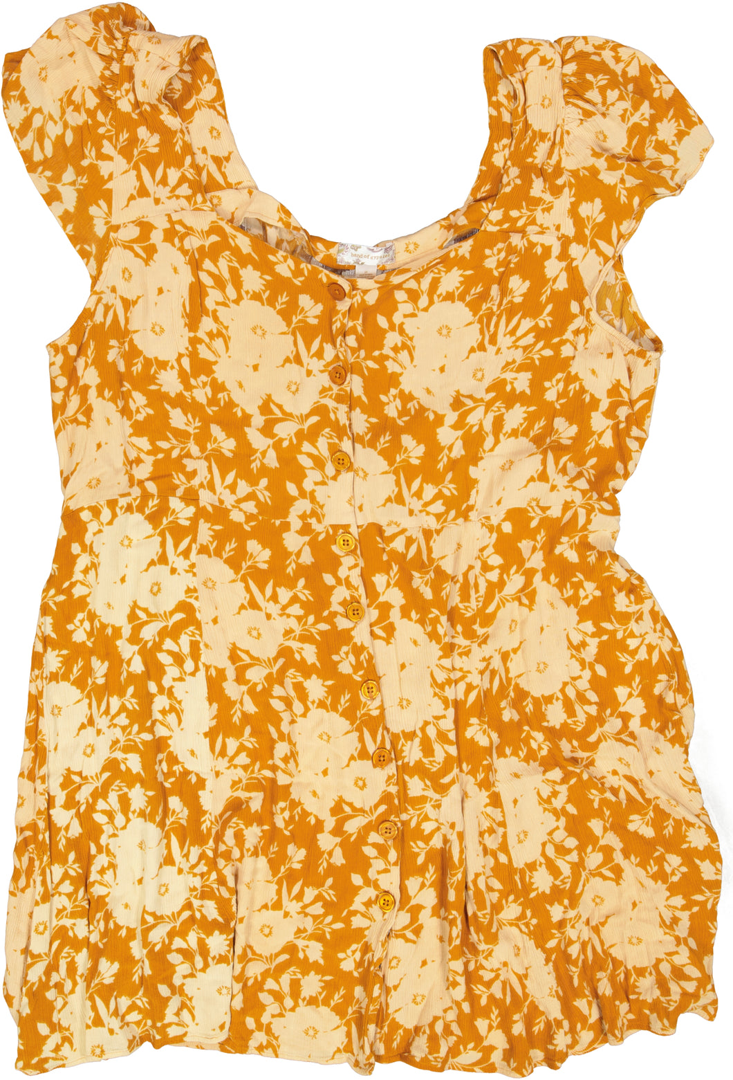 BAND OF GYPSIES-DRESS CASUAL SHORT Size 3X
