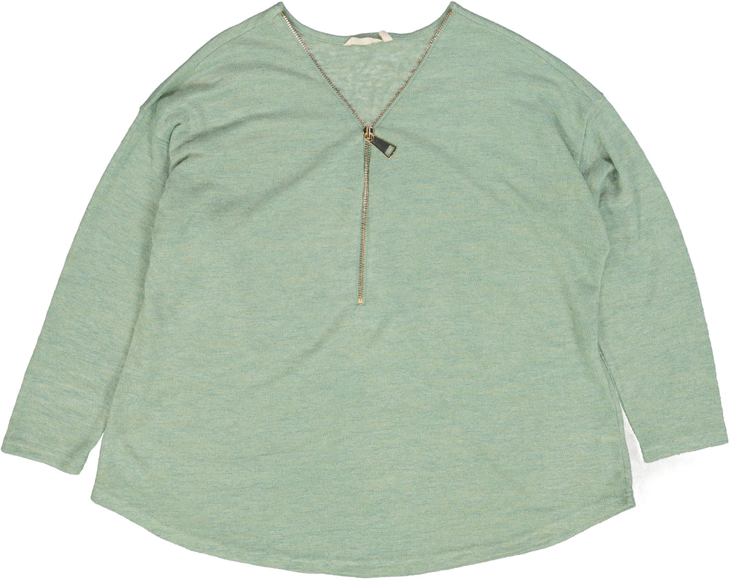 SOFT SURROUNDINGS-TOP LS Size 3X