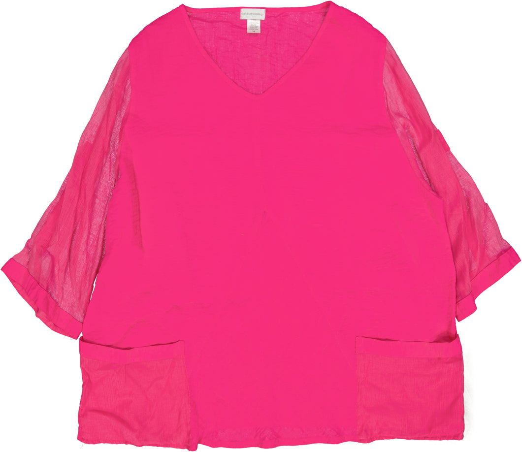 SOFT SURROUNDINGS-TOP SS Size 3X