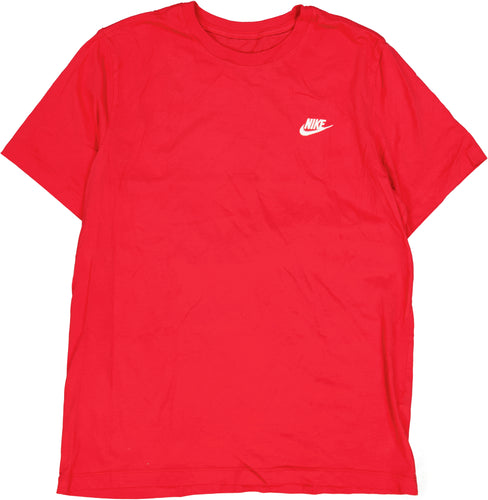 NIKE APPAREL-ATHLETIC TOP SS Size L