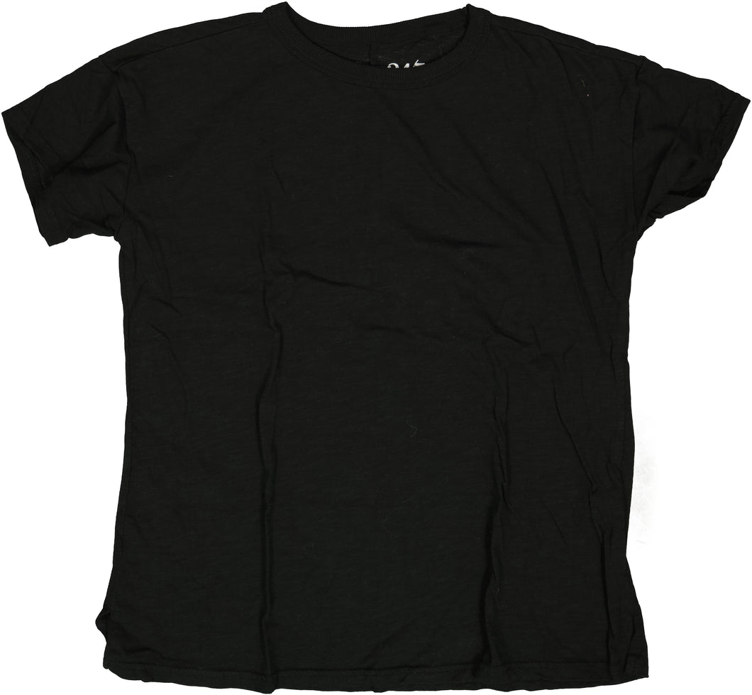 MAURICES-TOP SS BASIC Size M