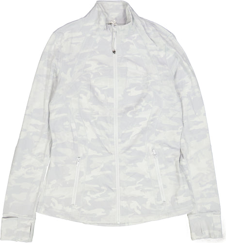 LULULEMON-ATHLETIC JACKET Size 12