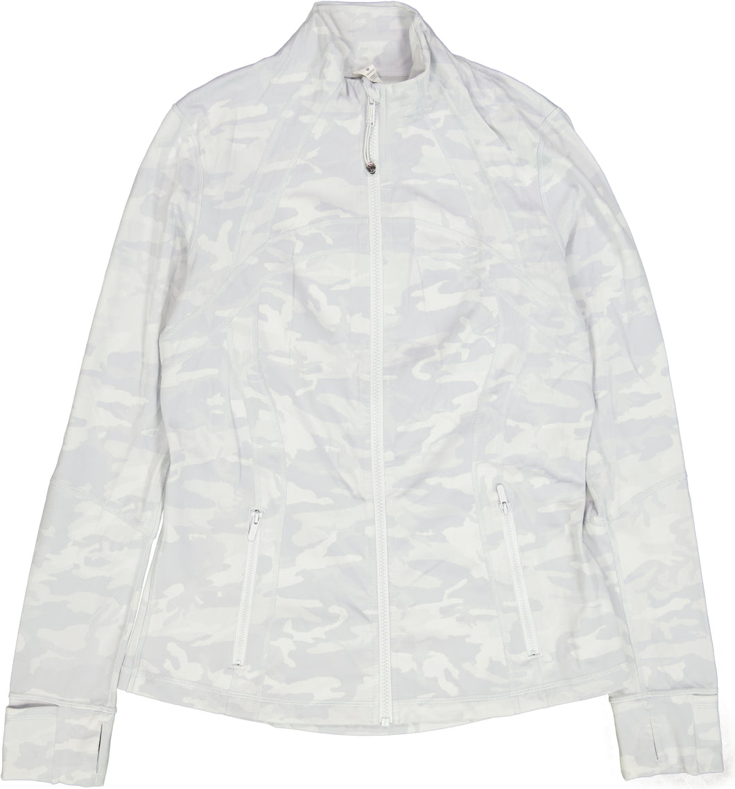 LULULEMON-ATHLETIC JACKET Size 12