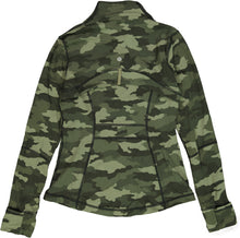 LULULEMON-ATHLETIC JACKET Size 8