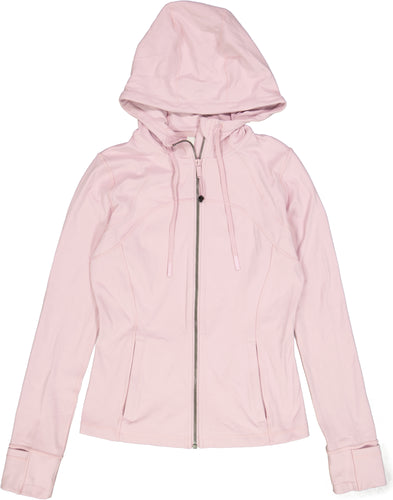 LULULEMON-ATHLETIC JACKET Size 8