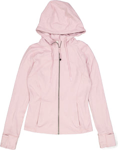 LULULEMON-ATHLETIC JACKET Size 8