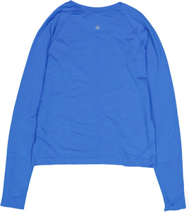 LULULEMON-ATHLETIC TOP LS CREWNECK Size 10