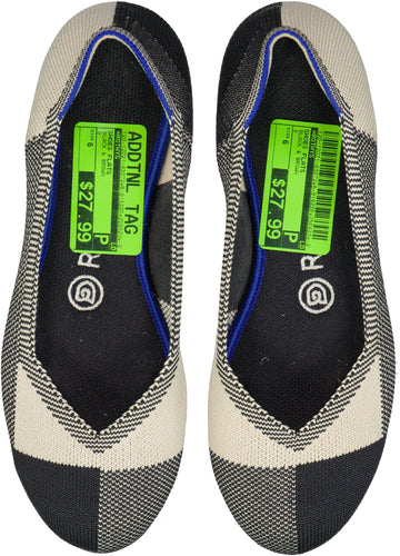 ROTHYS-SHOES FLATS Size 6