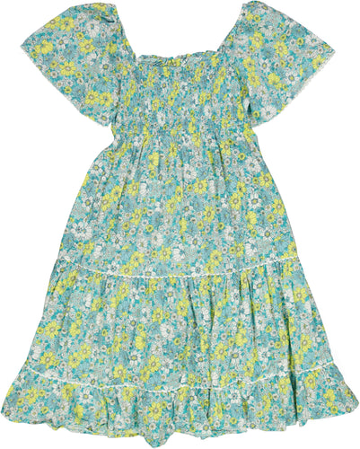 CLOTHES MENTOR-DRESS CASUAL MAXI Size M