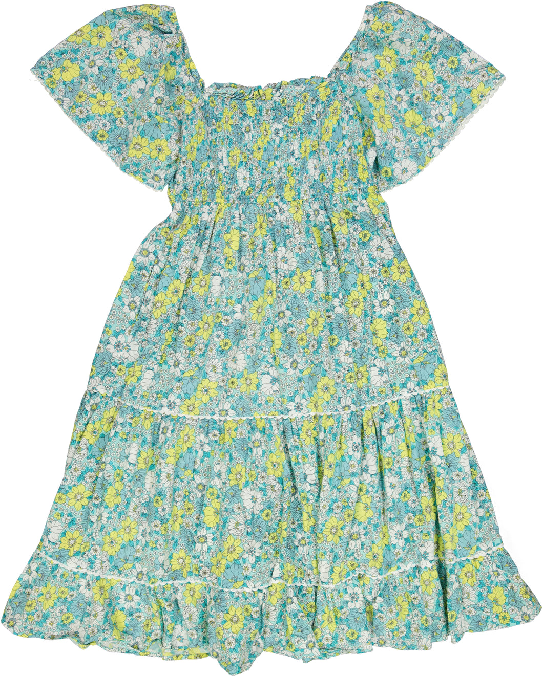 CLOTHES MENTOR-DRESS CASUAL MAXI Size M