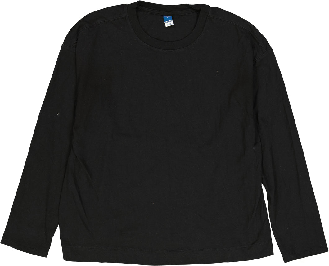 OLD NAVY-TOP SS BASIC Size L