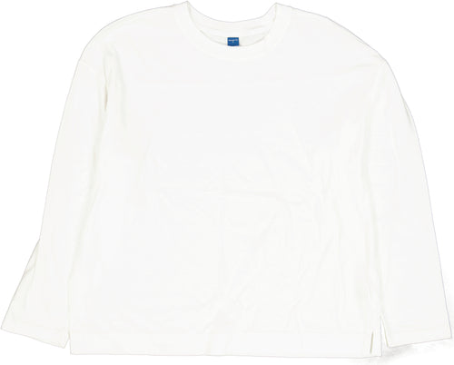 OLD NAVY-TOP LS BASIC Size L