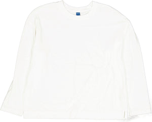 OLD NAVY-TOP LS BASIC Size L