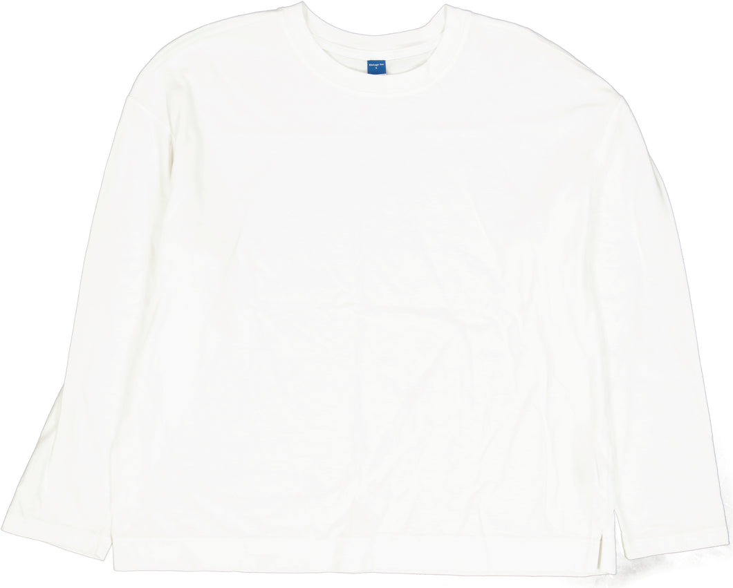 OLD NAVY-TOP LS BASIC Size L