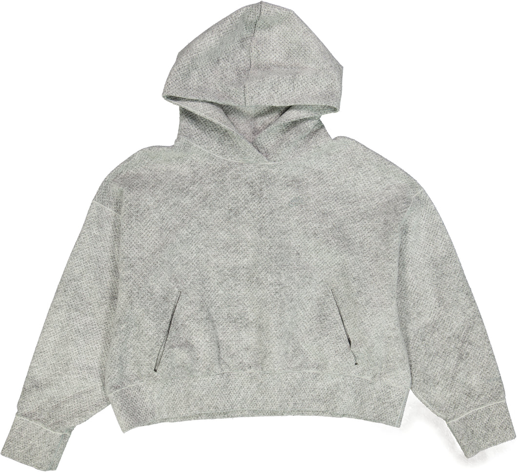 NIKE APPAREL-ATHLETIC SWEATSHIRT HOODIE Size M