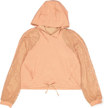 LULULEMON-ATHLETIC SWEATSHIRT HOODIE Size 10