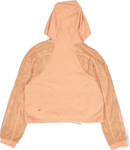 LULULEMON-ATHLETIC SWEATSHIRT HOODIE Size 10